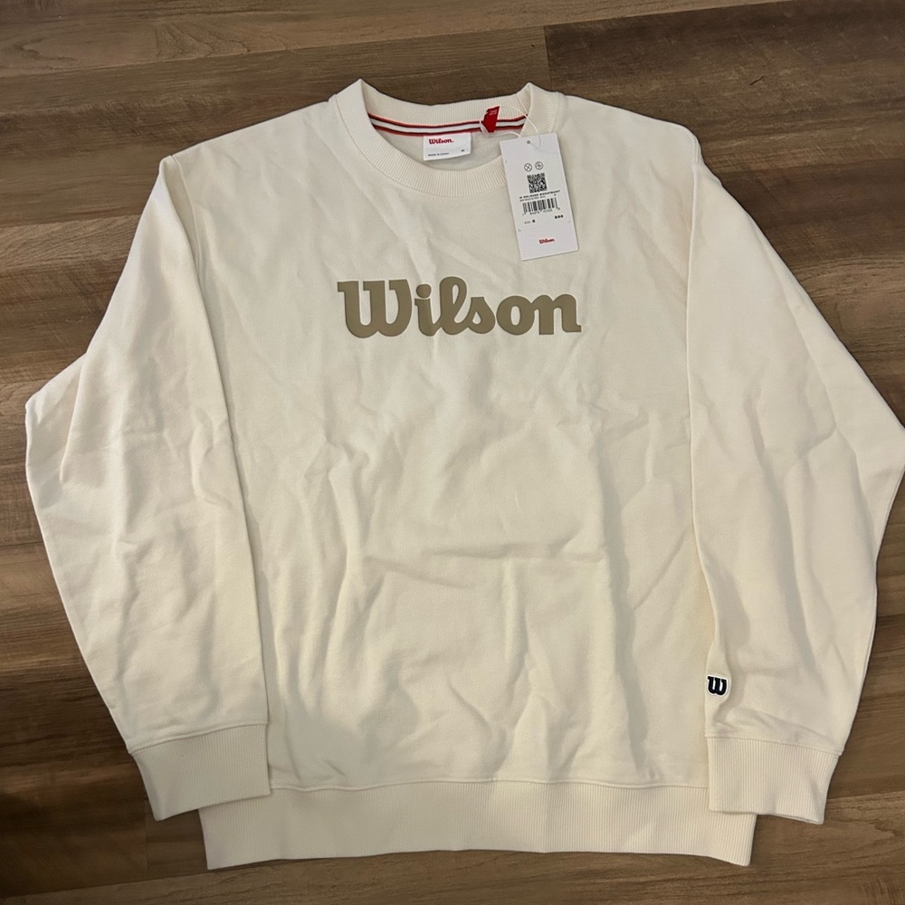 Off-white Wilson sweater